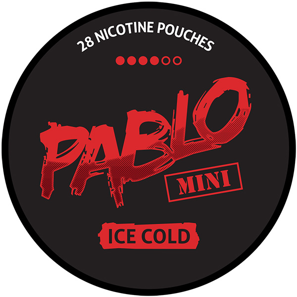 pablo ice cold mini vaping cz